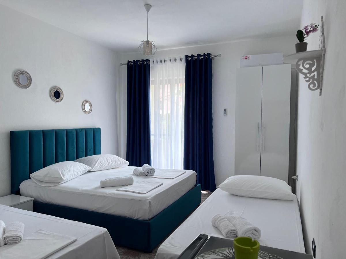 Mabel Rooms Durrës Buitenkant foto