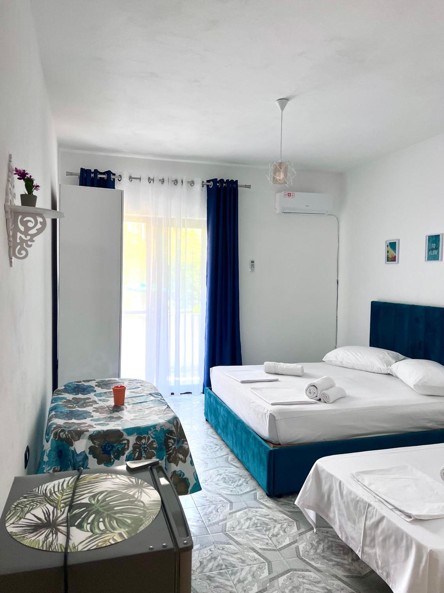 Mabel Rooms Durrës Buitenkant foto