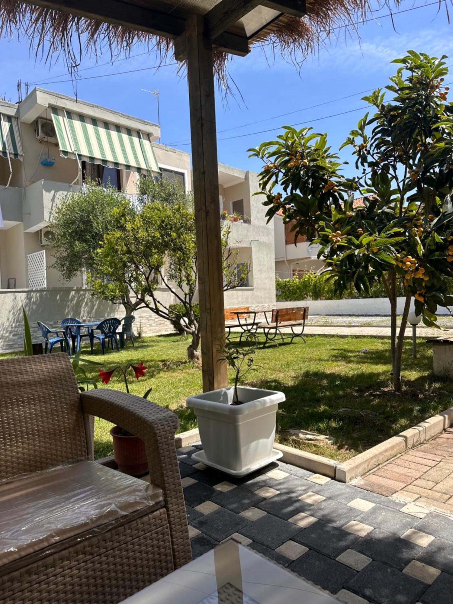 Mabel Rooms Durrës Buitenkant foto