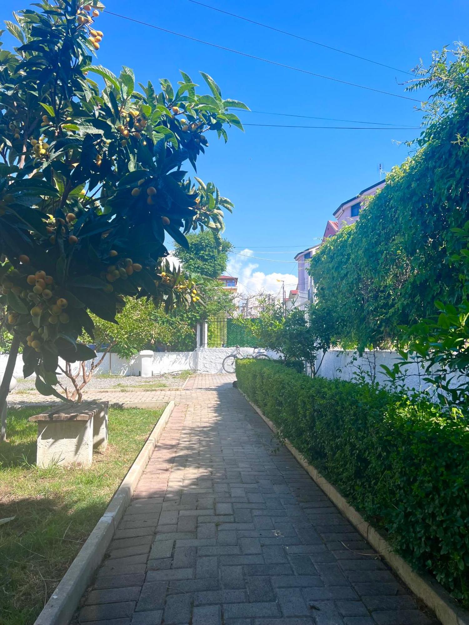 Mabel Rooms Durrës Buitenkant foto