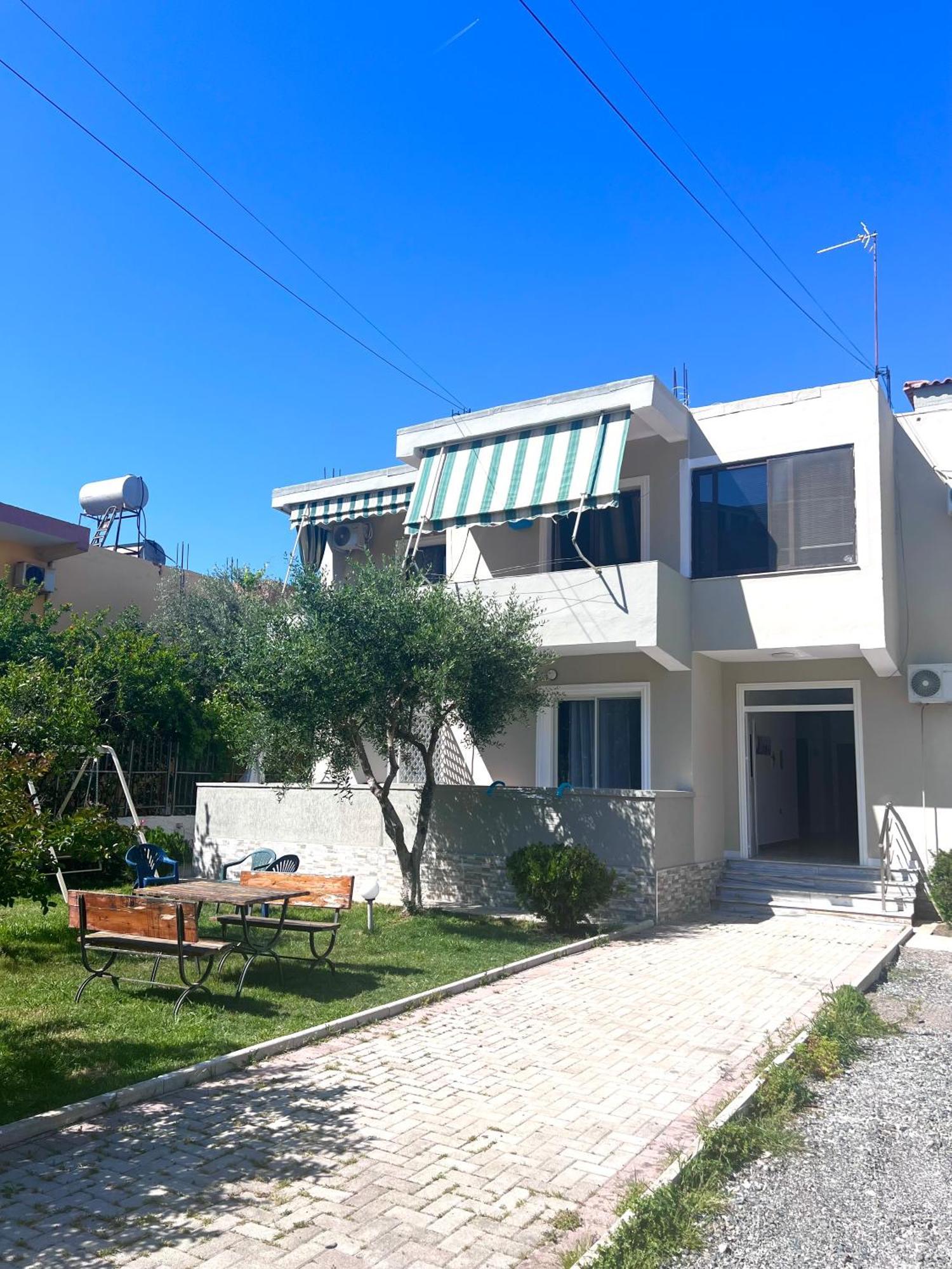 Mabel Rooms Durrës Buitenkant foto