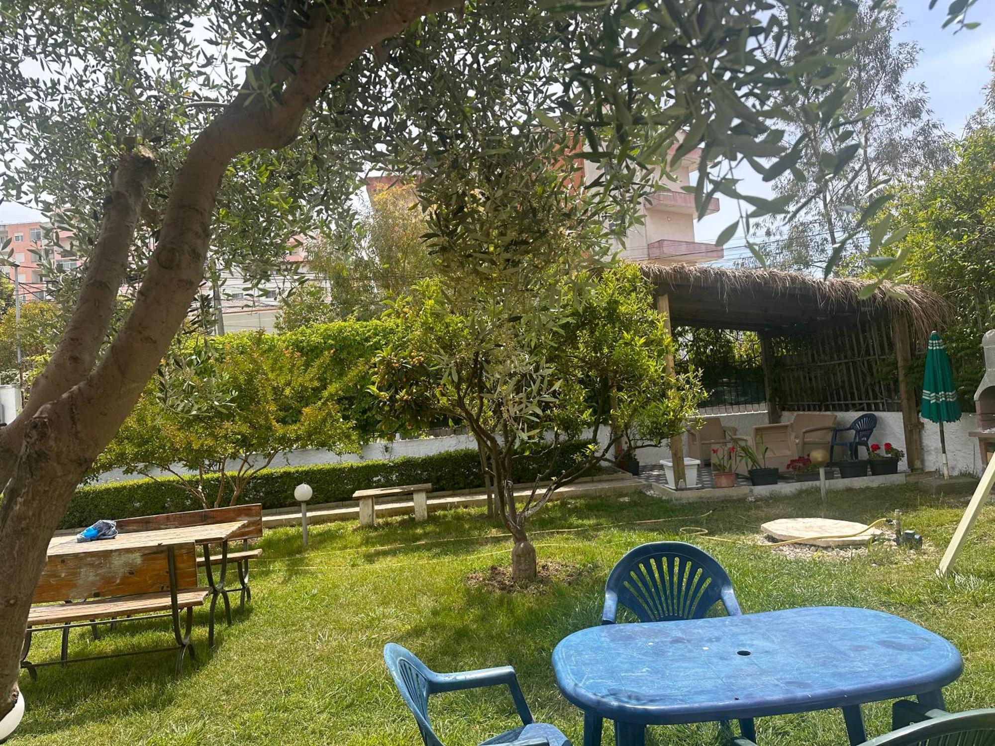 Mabel Rooms Durrës Buitenkant foto