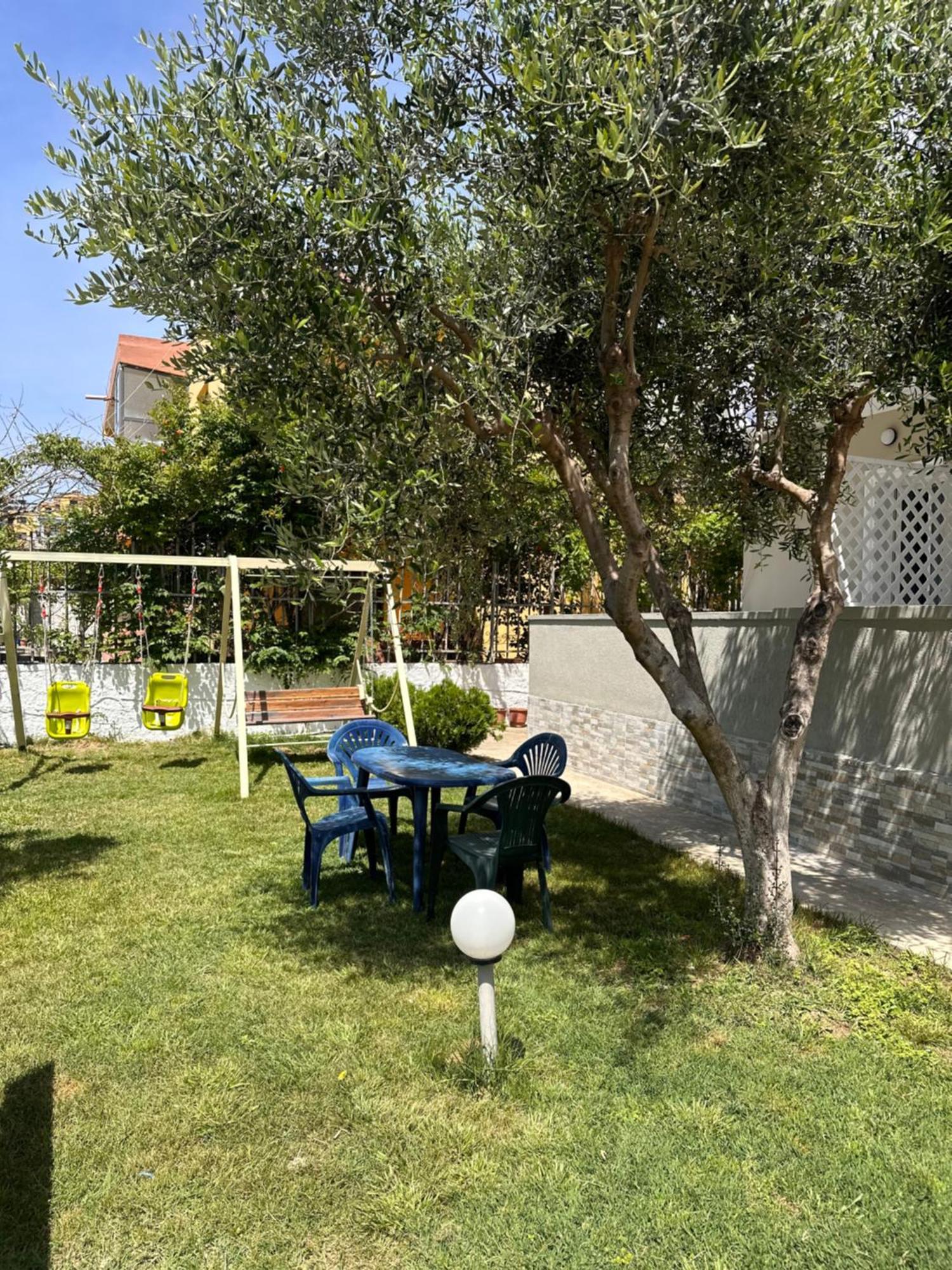 Mabel Rooms Durrës Buitenkant foto