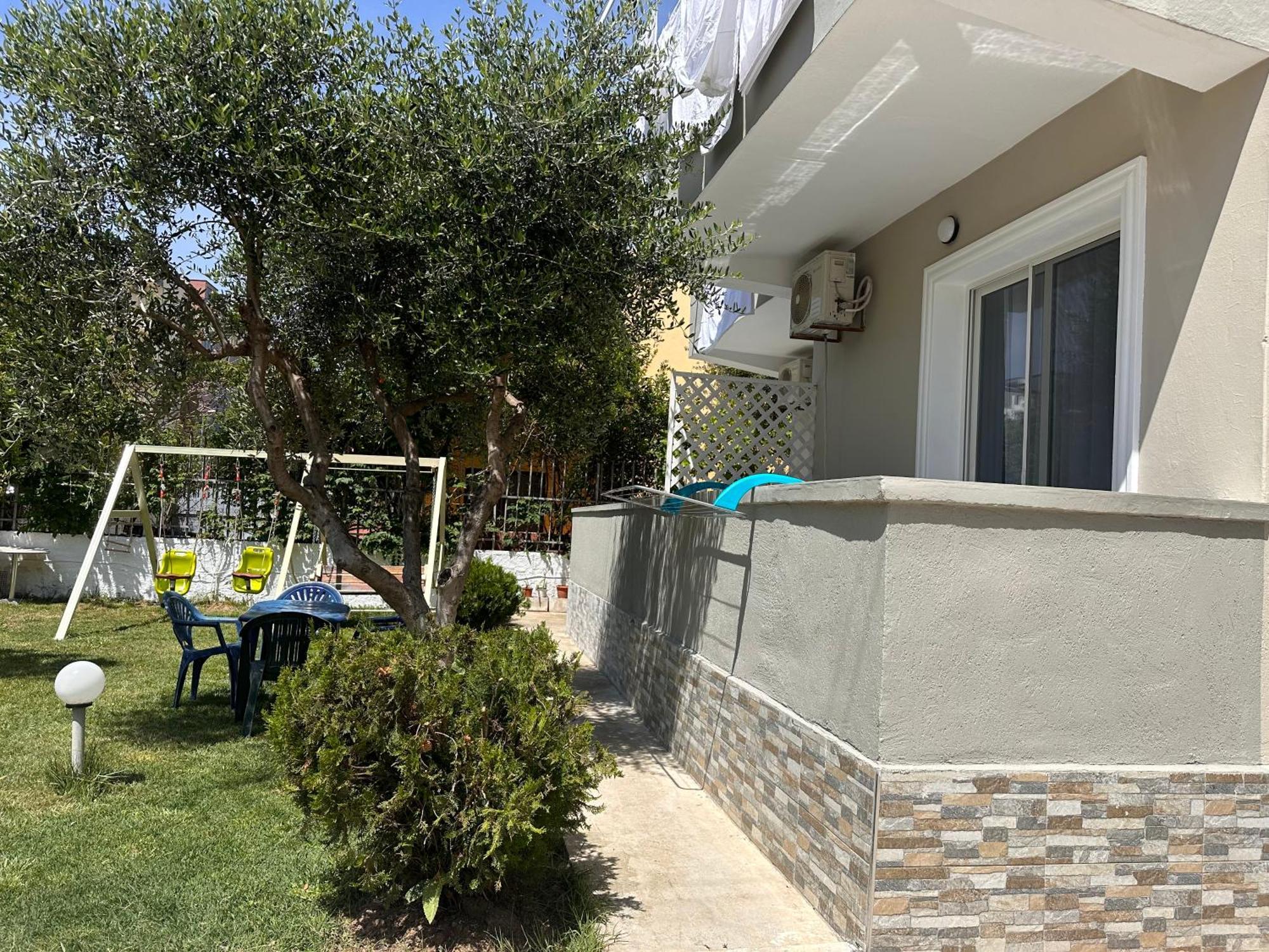 Mabel Rooms Durrës Buitenkant foto