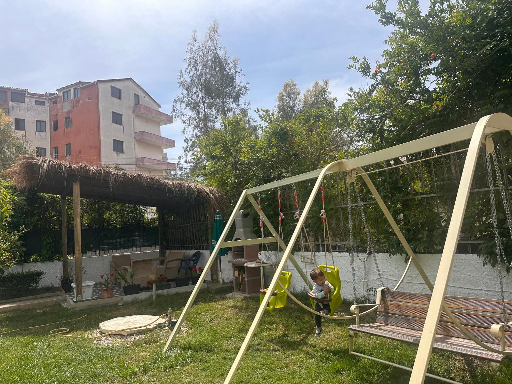 Mabel Rooms Durrës Buitenkant foto